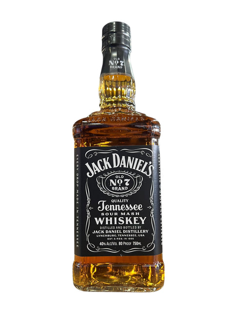 Jack Daniel’s Tennessee Whiskey