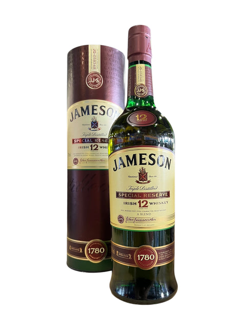 Jameson 12yr (750ml)