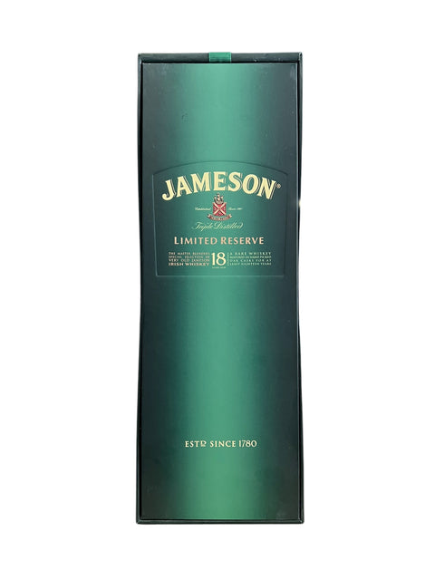 Jameson 18yr (750ml)