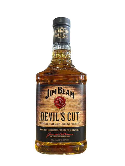 Jim Beam Devil's Cut