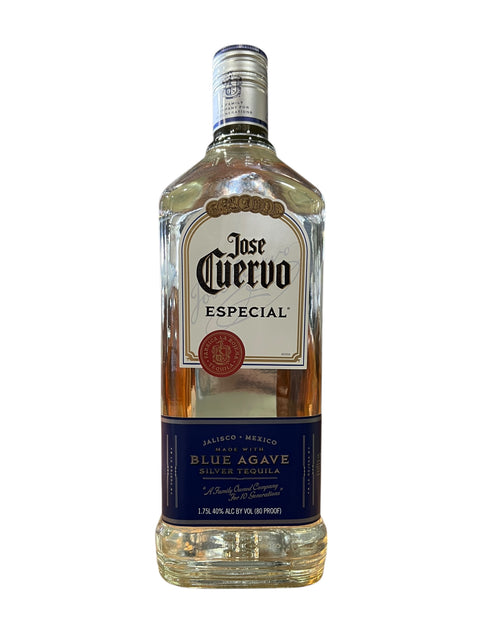 Jose Cuervo Especial - Blue Agave Silver