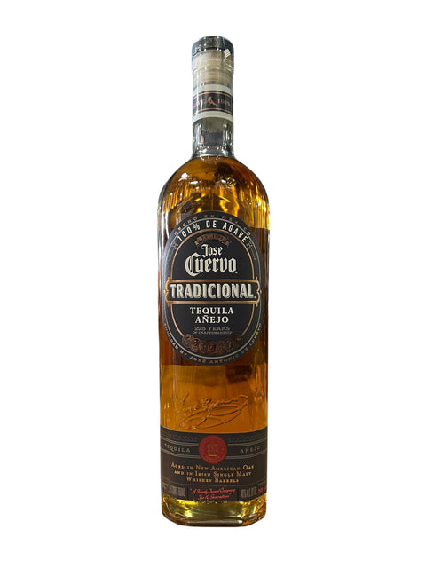 Jose Cuervo Tradicional Anejo