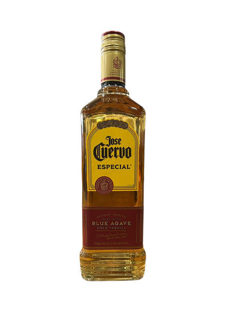 Jose Cuervo Especial - Blue Agave Gold