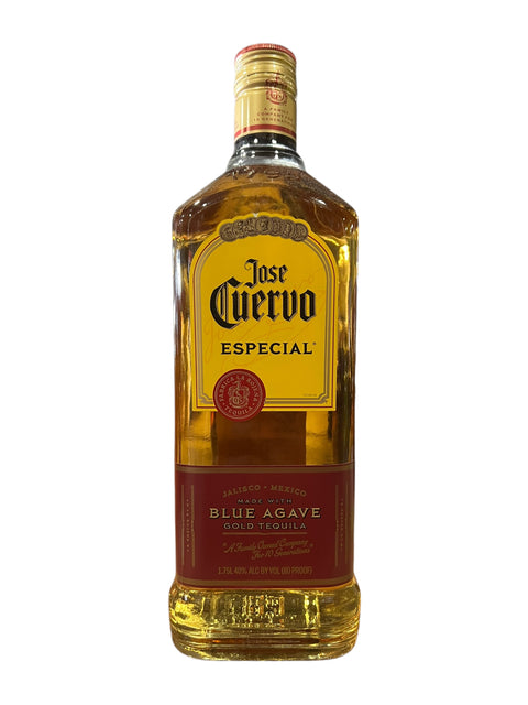 Jose Cuervo Especial - Blue Agave Gold