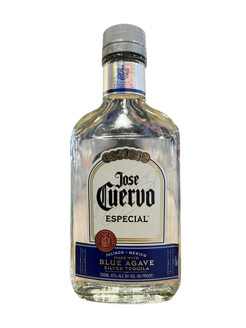 Jose Cuervo Especial - Blue Agave Silver