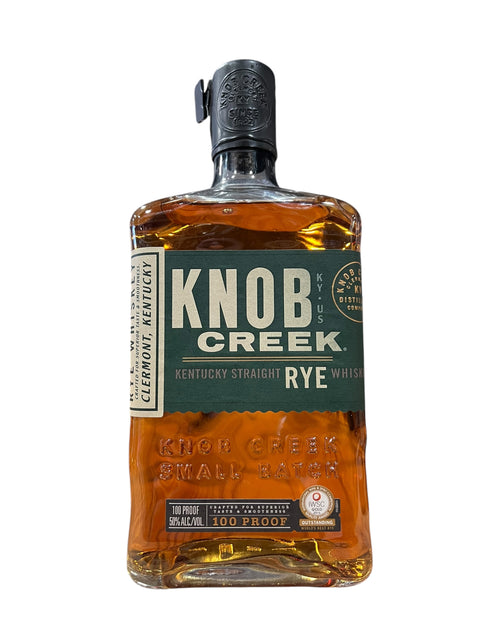 Knob Creek Rye