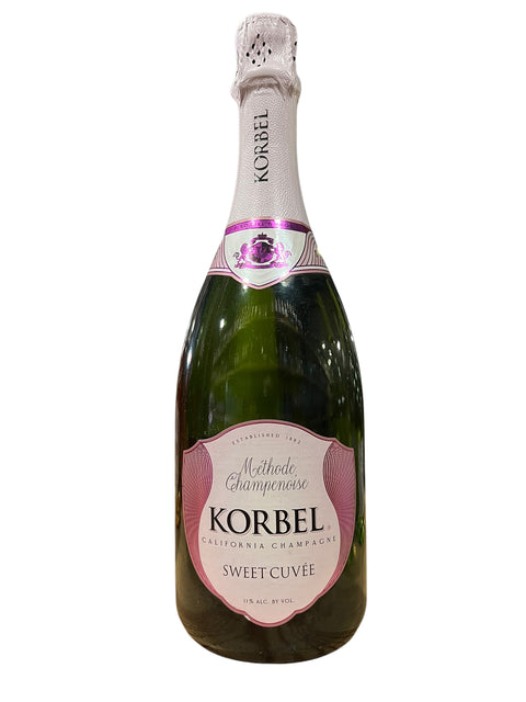 Korbel Sweet Cuvée (750ml)