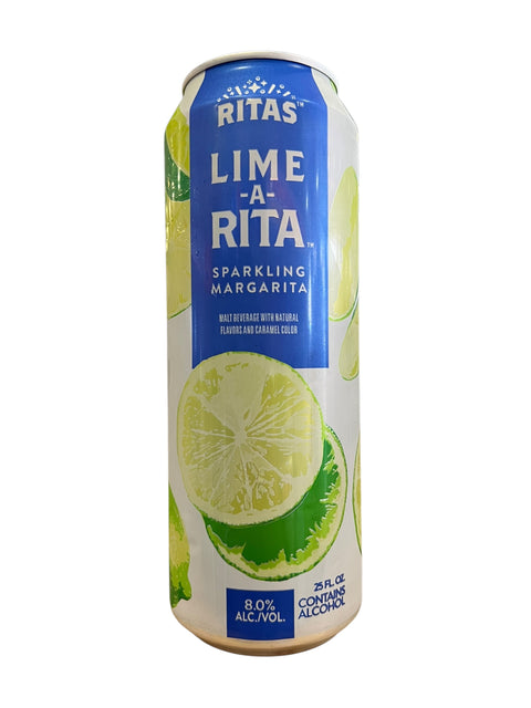 RITAS Sparkling margarita (25oz)