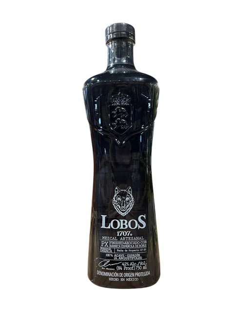 Lobos Mezcal (750ml)