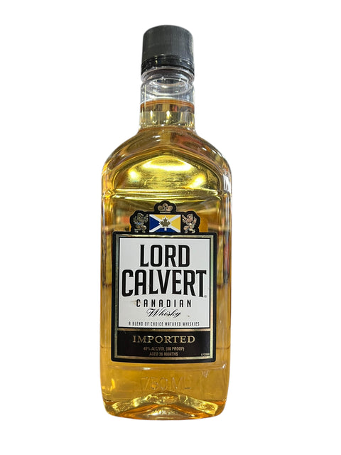 Lord Calvert (750ml)