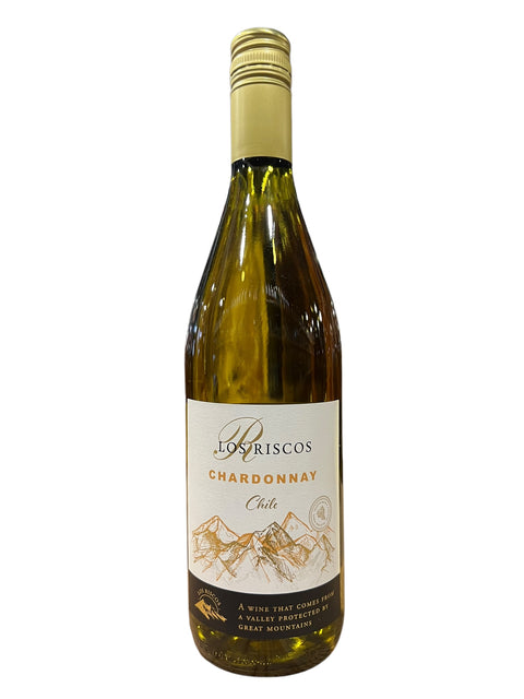 Los Riscos Chardonnay