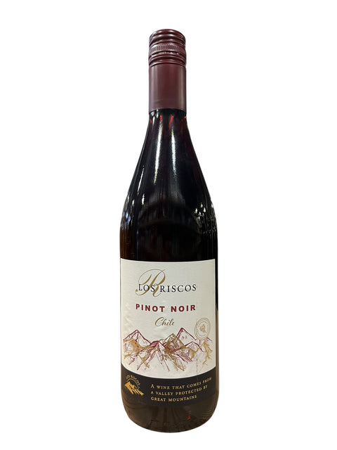 Los Riscos Pinot Noir