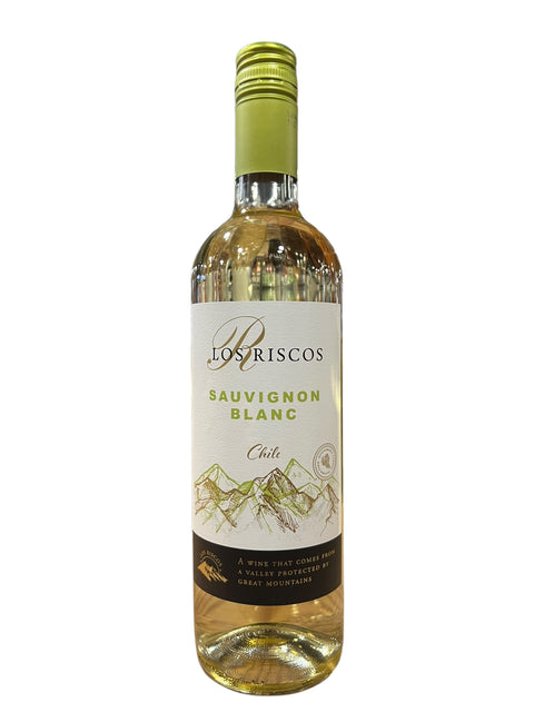 Los Riscos Sauvignon Blanc