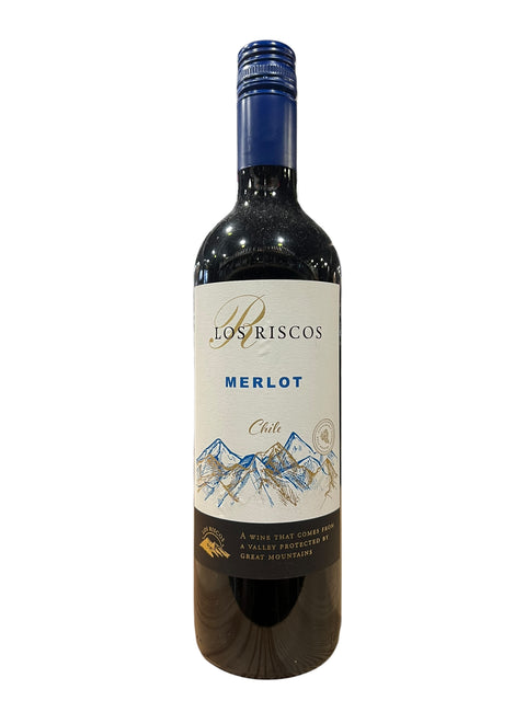 Los Riscos Merlot