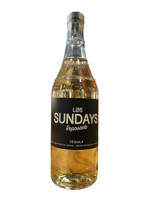 Los Sundays Reposado (750ml)