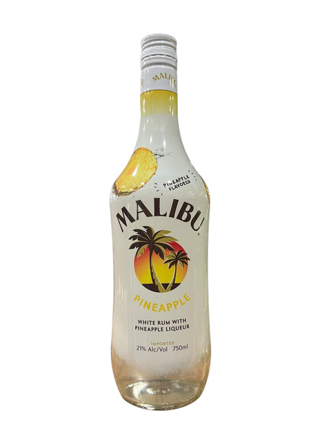 Malibu Pineapple