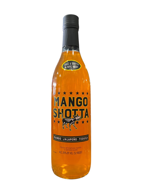 Mango Shotta (750ml)