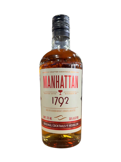 Manhattan - 1792 Bourbon (375ml)