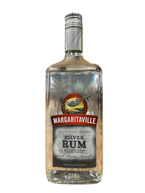 Margaritaville Silver Rum