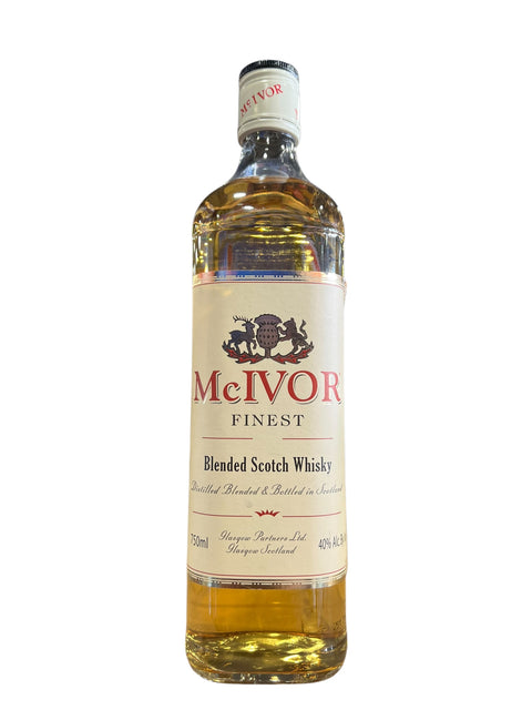 Mcivor - Blended Scotch Whiskey (750ml)