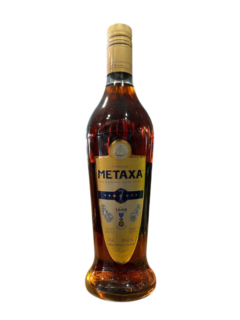 Metaxa 7 Star (750ml)