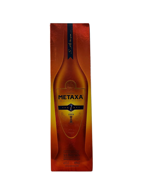 Metaxa 7 Star (750ml)