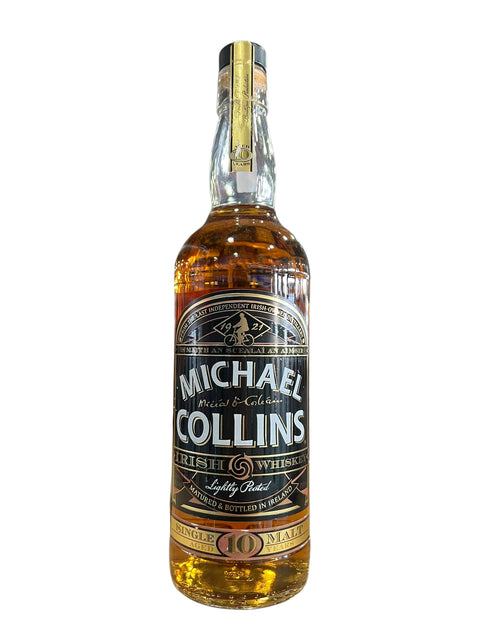 Michael Collins Irish Whiskey - 10yr (750ml)