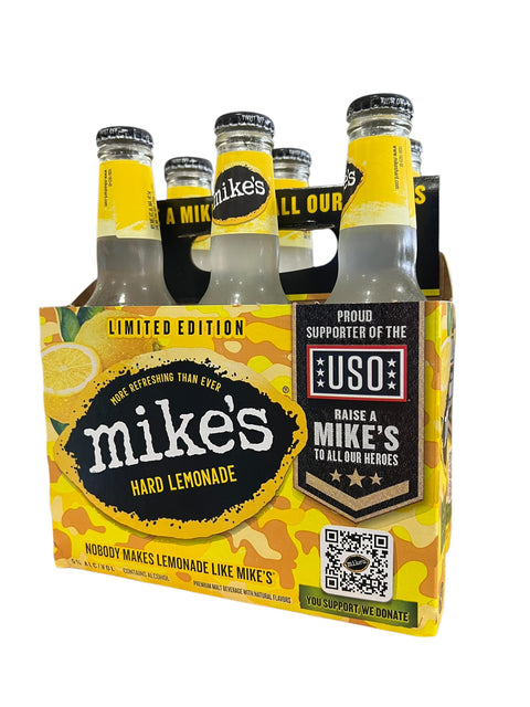 Mike’s Hard Lemonade (12oz)