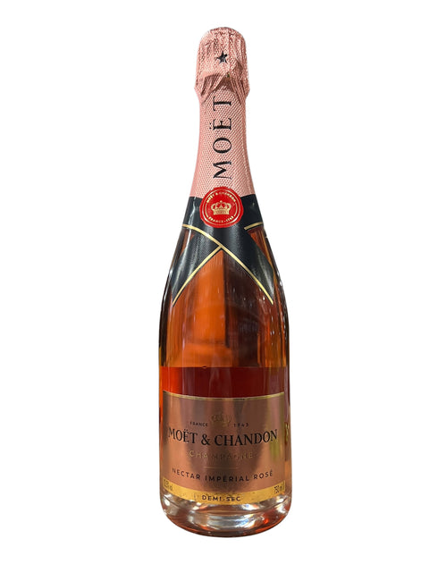 Moët & Chandon Nectar Impérial Rosé