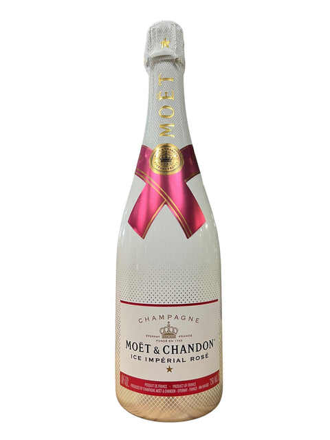 Moët & Chandon Ice Impérial Rosé (750ml)