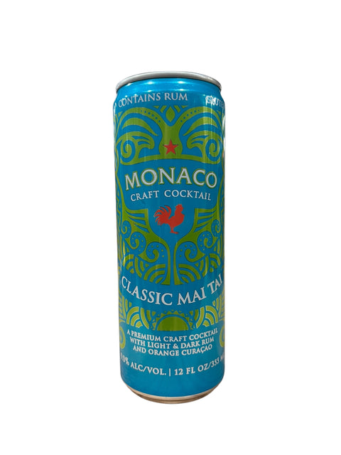 Monaco Classic Mai Tai (12oz)