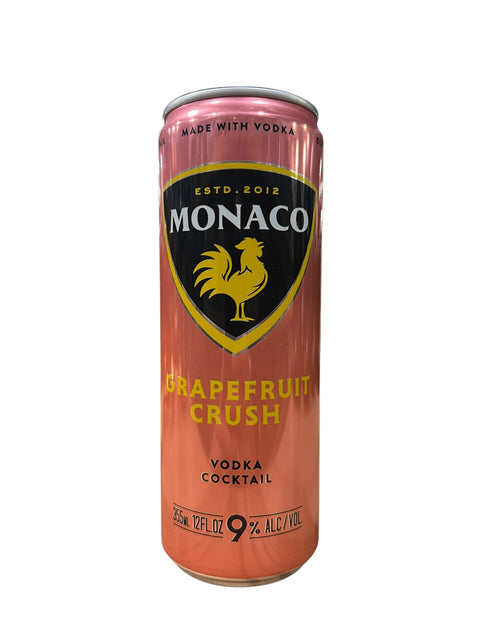 Monaco Grapefruit Crush (12oz)