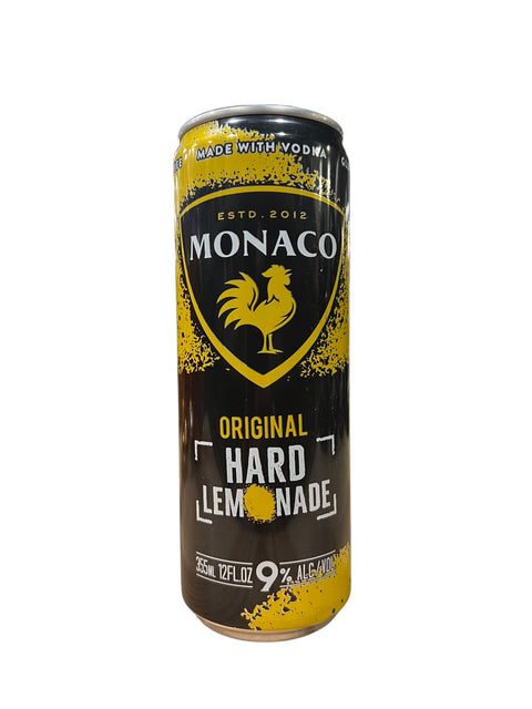 Monaco Original Hard Lemonade (12oz)