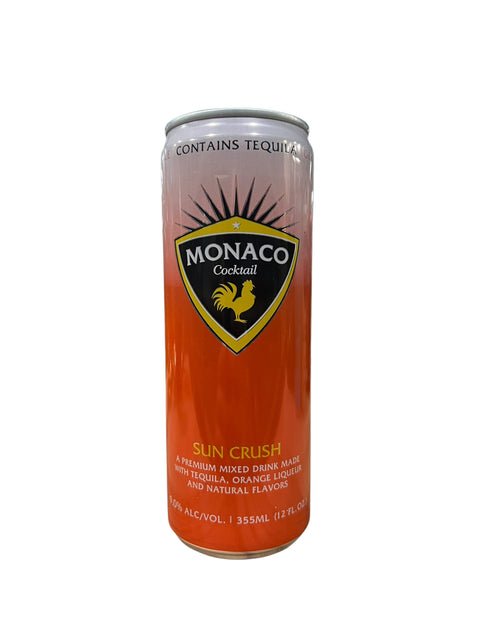 Monaco Sun Crash (12oz)