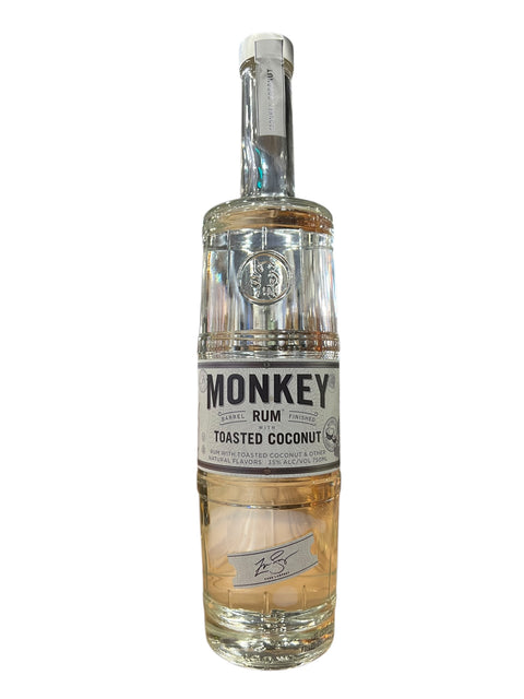 Monkey Rum - Toasted Coconut (750ml)