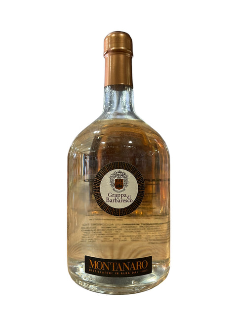 Montanaro Grappa Di Barbasec (750ml)