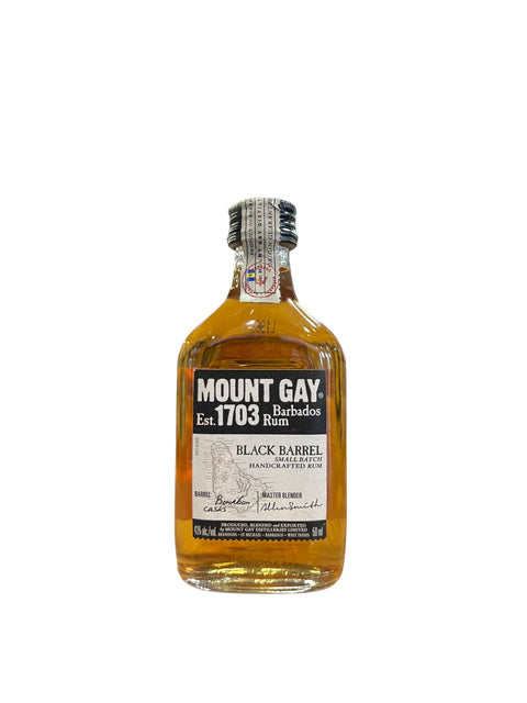 Mount Gay Black Barrel (50ml)