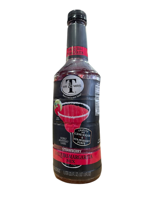 Mr. & Mrs. T Daiquiri/Margarita Mix (1L)