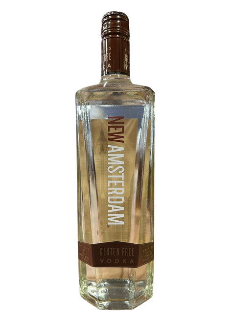 New Amsterdam Gluten Free Vodka