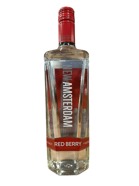 New Amsterdam Red Berry