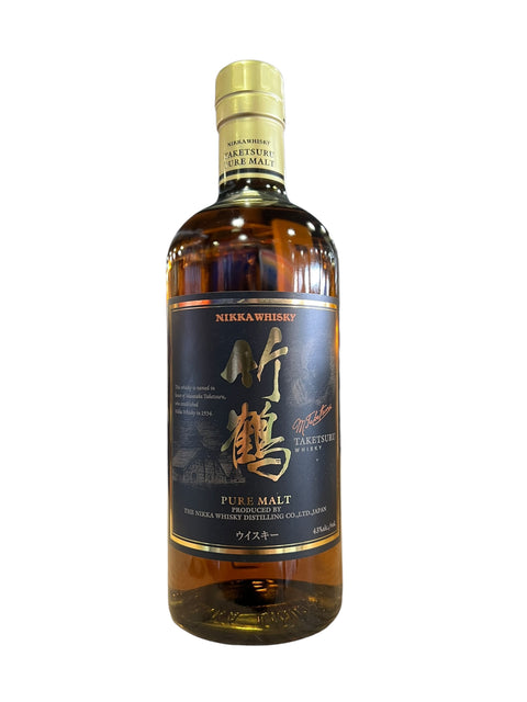 Nikka Whisky - Pure Malt (750ml)