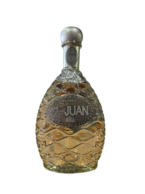 Number Juan Blanco (750ml)