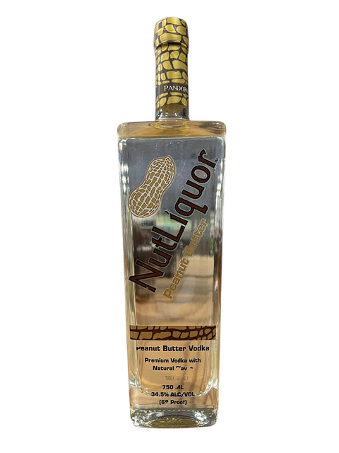 Pandora Vodka - NutLiquor (750ml)