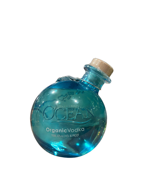 Ocean Organic Vodka (750ml)