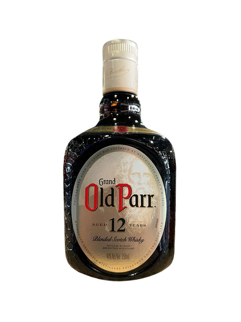 Grand Old Parr 12-Year-Old (750ml)