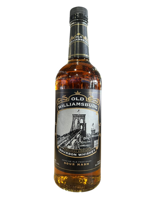 Old Williamsburg Sour Mash (750ml)