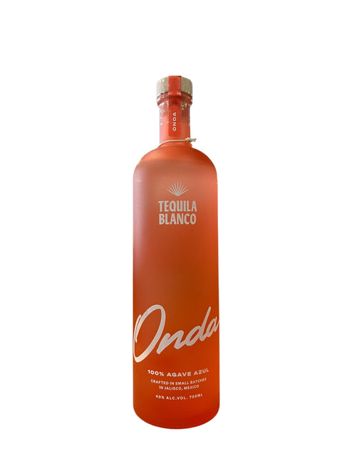 Onda Tequila Blanco (750ml)