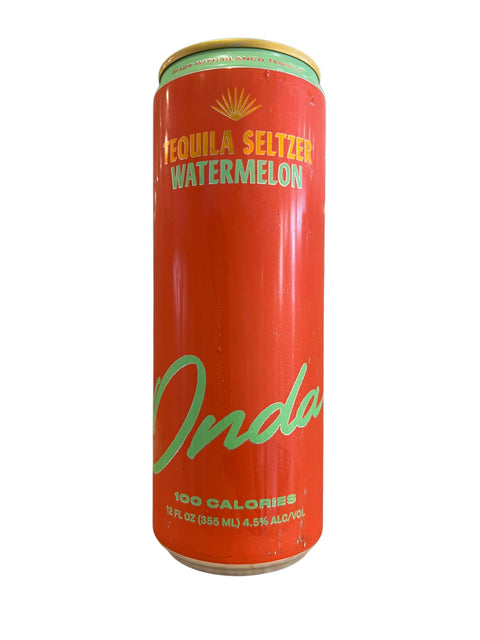 Onda Tequila Seltzer (12oz)