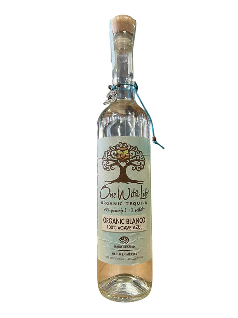 One With Life - Organic Tequila Blanco (750ml)