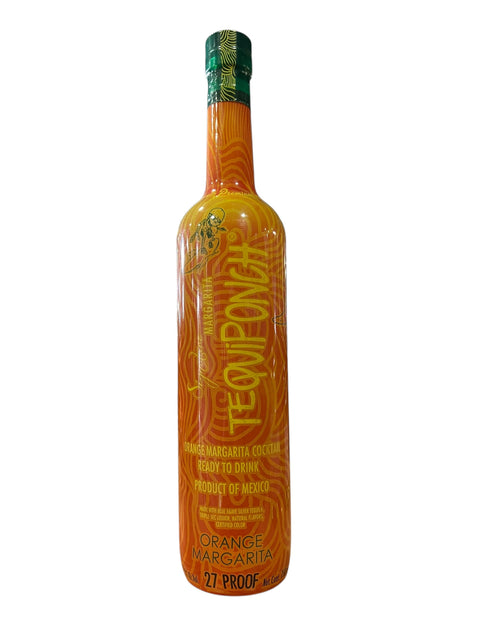 Tequiponch Orange Margarita (750ml)